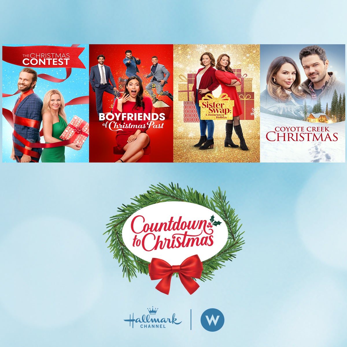 4 holiday favourites free on Northwestel TV